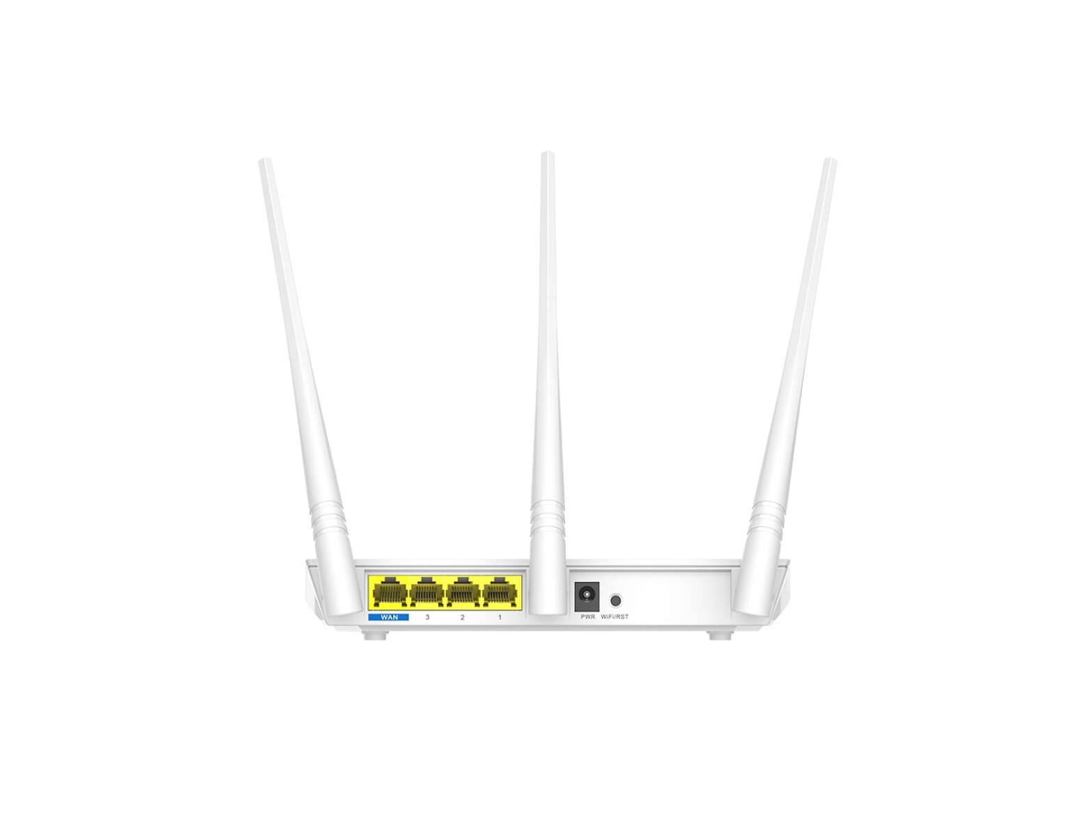 Router Tenda Wireless F3 300MBPS - 001 