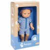 DJBEBED Muñeco Bebe Con Ropa Pomea Dolls - Baby Boy Olive