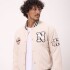 Campera UNI N BLANCO