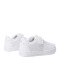 Championes Infantiles Puma Caven 2.0 Ac Infantil Blanco - Plata