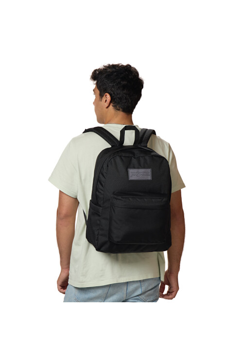 Mochila Portalaptop Superbreak Plus Monochrome Black