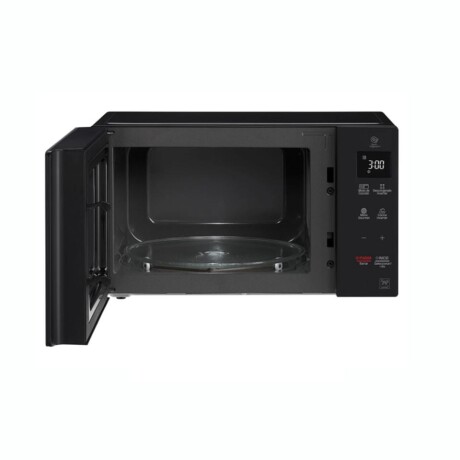 Microondas Inverter LG MH8236GIR 900W Capacidad 42L Con Grill - Negro Microondas Inverter LG MH8236GIR 900W Capacidad 42L Con Grill - Negro