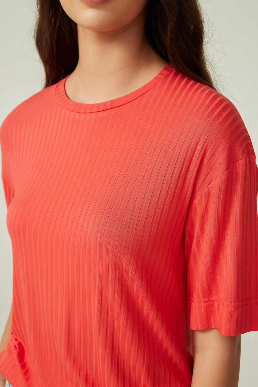 Remera Javid Rojo