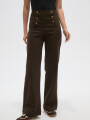 Pantalon Ulros Chocolate