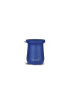 MATE ALTO RUMBO C/TAPA 260ML AZUL MATE ALTO RUMBO C/TAPA 260ML AZUL
