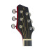 Guitarra Folk Stagg SA35DS Red Guitarra Folk Stagg SA35DS Red