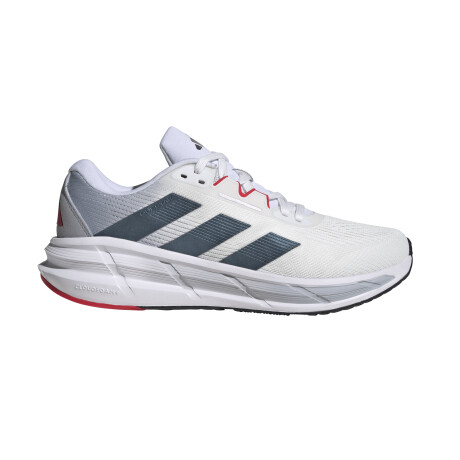 adidas Questar 3 Running White & Black