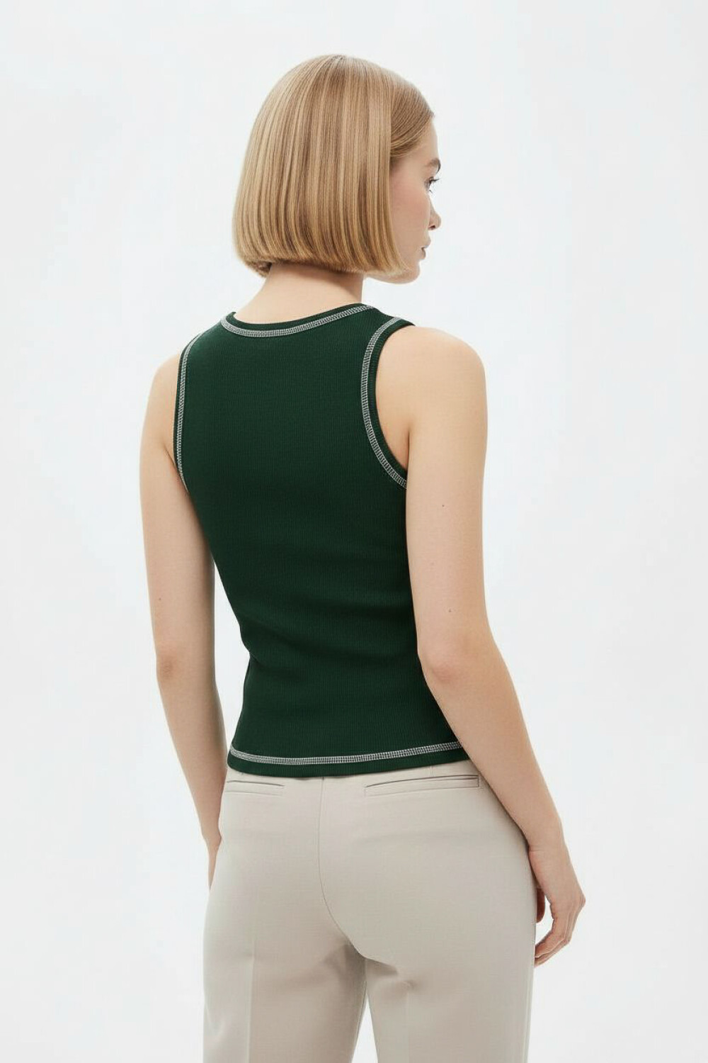 Musculosa Bamma Estampado 3