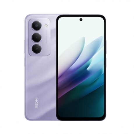 XIAOMI REDMI 15 6GB 128GB XIAOMI Redmi 15 6,9' FHD+ 4G 128GB 6GB RAM Cámara 50Mpx - Sandy Purple