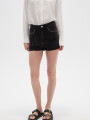 Short Sheridan Gris Oscuro