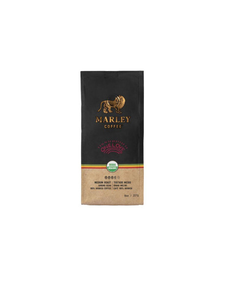 CAFÉ MOLIDO MARLEY, 227GR CAFÉ MOLIDO MARLEY, 227GR