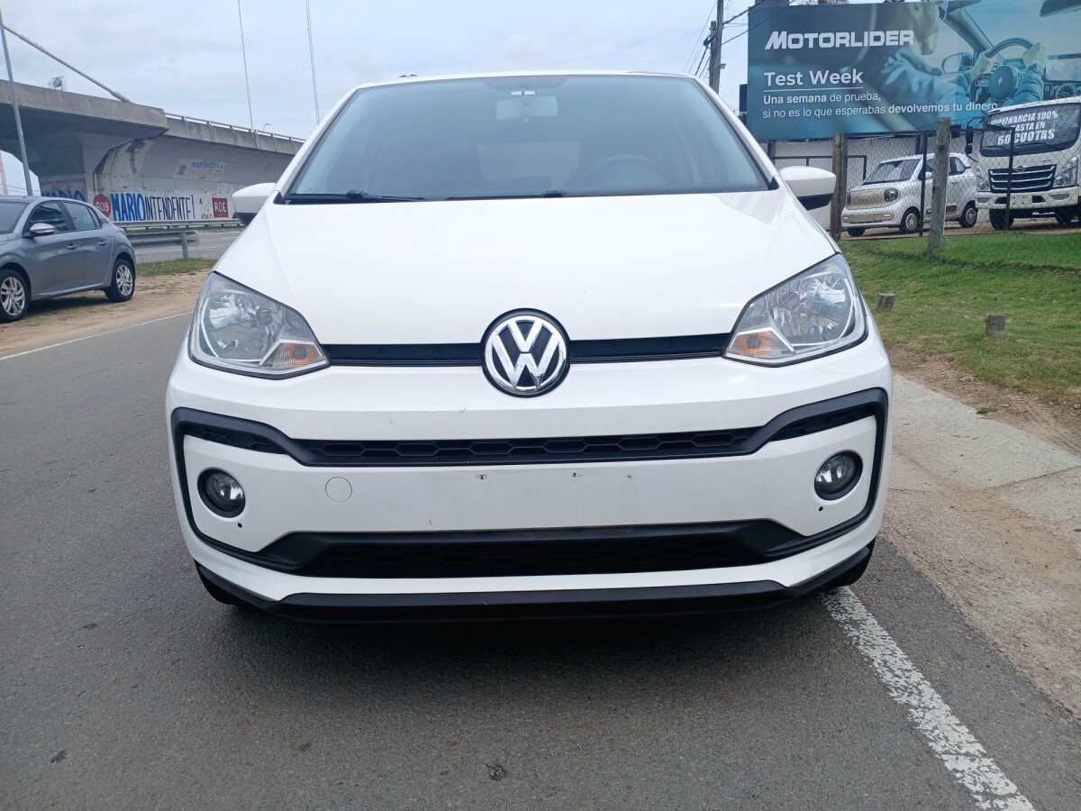 Volkswagen Up Move 1.0 Extra Full | Permuta / Financia Volkswagen Up Move 1.0 Extra Full | Permuta / Financia