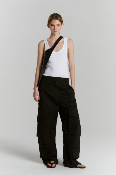PANTALON DENALI Negro