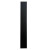Panel Divisor Separador Ambientes 2 x 2,90m + 4 Rieles 3m Negro 1