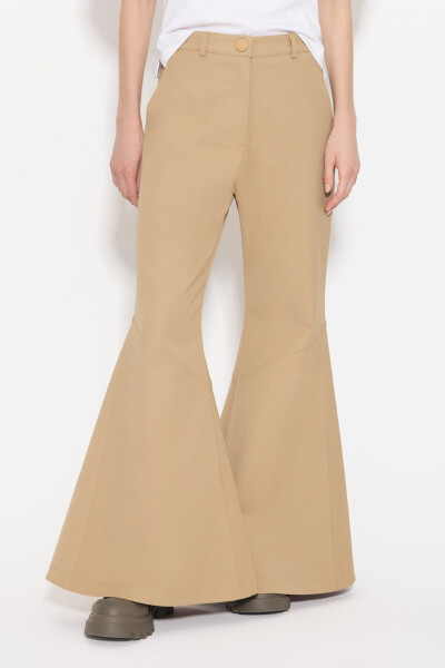 PANTALON MARINA Camel