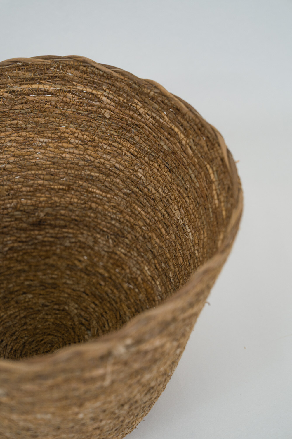 Cesto Atzara Color Unico