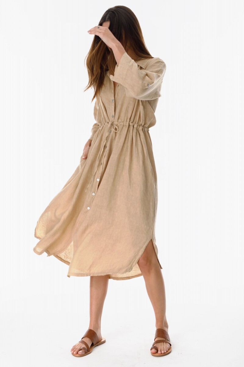 Camisola Felipa Beige