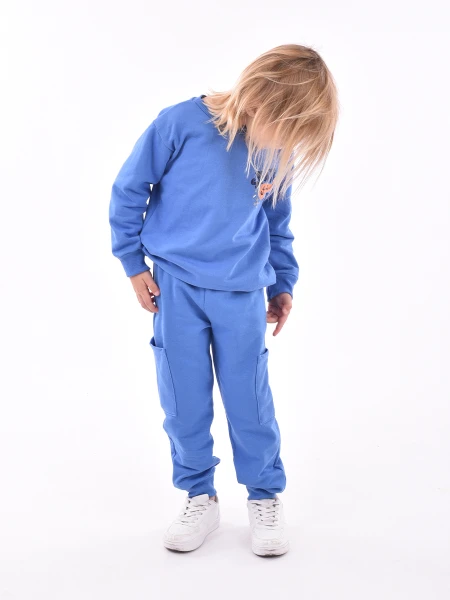 PANTALON IPAR AZUL