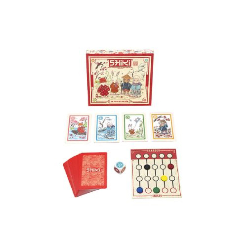 Juego Shiki Juego Shiki