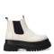 Botas de Mujer Miss Carol VEXY chelsea Blanco Hueso