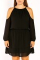 Vestido Lina Negro