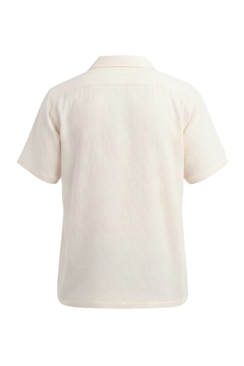 Camisa Oneill Polly - Blanca Camisa Oneill Polly - Blanca