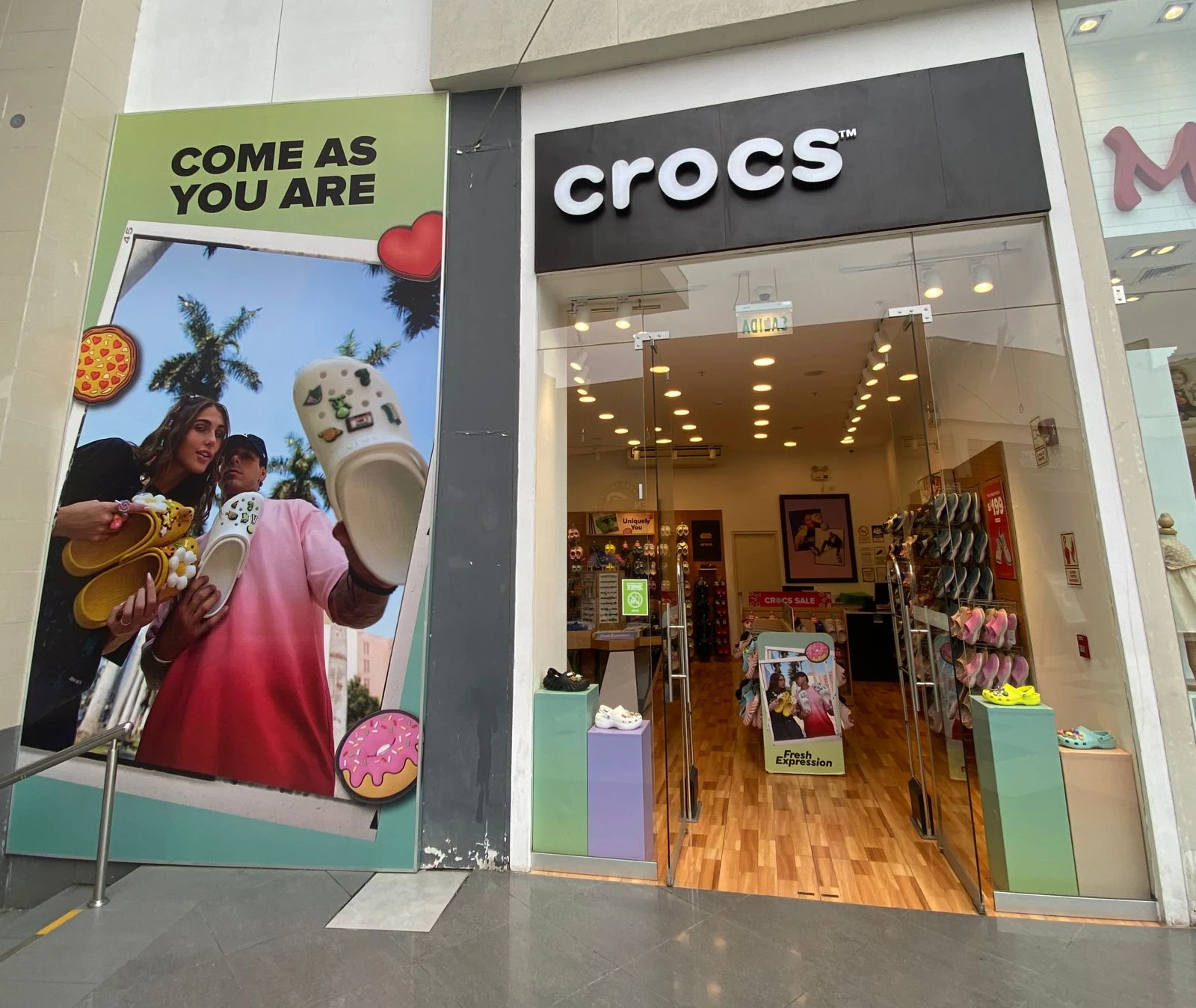 Crocs - Mallplaza Trujillo