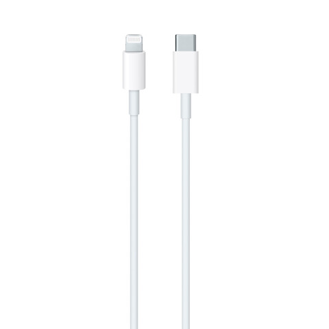 Apple Cable USB-C a Lightning (1m) Apple Cable USB-C a Lightning (1m)