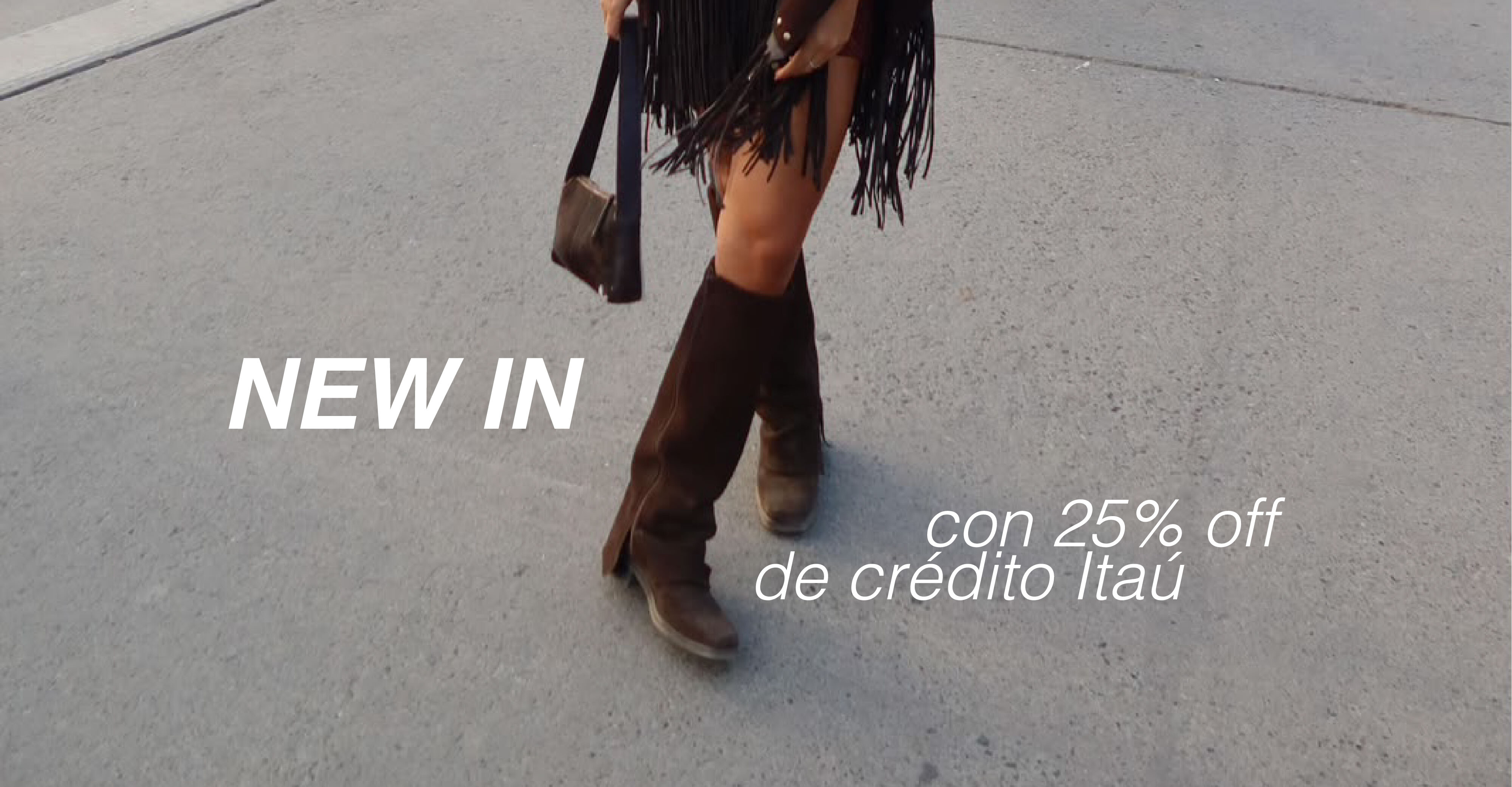 NEW IN