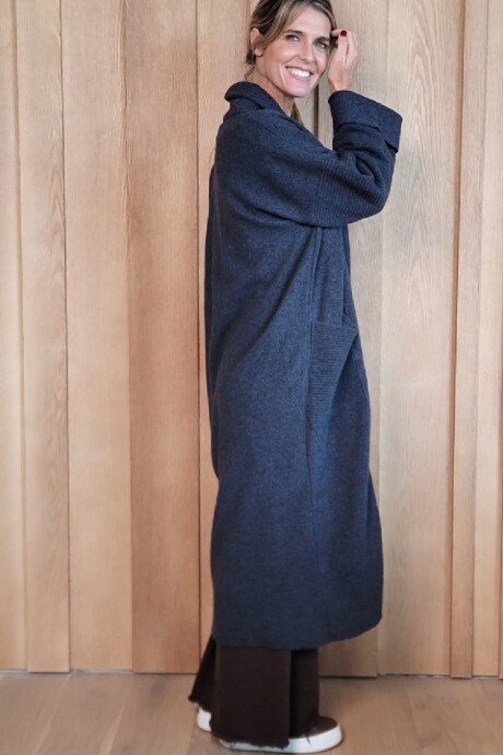 Sacón Ushuaia Azul marino