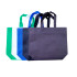 Bolsa TNT reforzada con fuelle 35x24x10cm Bolsa Tnt Reforzada Con Fuelle 35x24x10cm