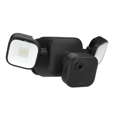 Cámara Ext + Reflector Blink Outdoor 4 Floodlight Camera Cámara Ext + Reflector Blink Outdoor 4 Floodlight Camera