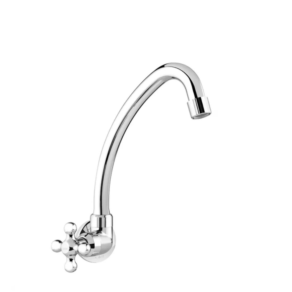 Grifo unitario pared cromo Marujá Grifo Unitario Pared Cromo Marujá