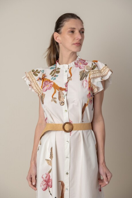 VESTIDO AIDANA Rosa
