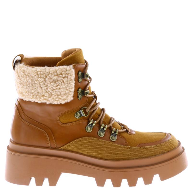 Botas de Mujer Miss Carol Alpine Tan