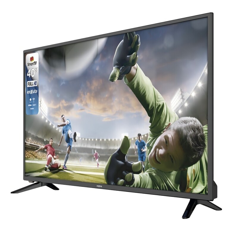 Televisor Smart Enxuta 40" Full Hd Ledenx1240s Televisor Smart Enxuta 40" Full Hd Ledenx1240s