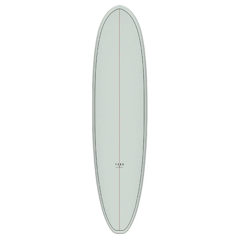 Tabla de surf Torq Classic Color 24 7'8'' Fun V+ Futures - 64L Tabla de surf Torq Classic Color 24 7'8'' Fun V+ Futures - 64L