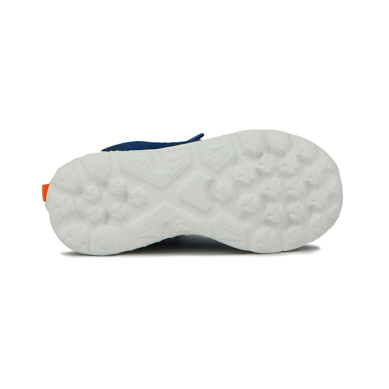 Lotto champion bebe-niño unisex con cordon azul-naranja Azul-Naranja