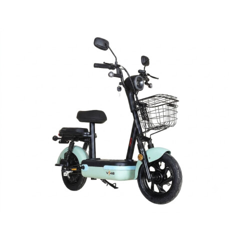 MOTO SCOOTER A BATERIA ARES 48V MOTO SCOOTER A BATERIA ARES 48V