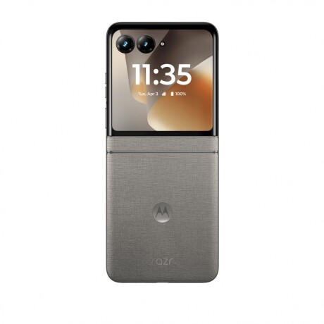MOTOROLA Razr 70 5G 6,9' 512GB 12GB RAM Cámara 50Mpx - Gris MOTOROLA Razr 70 5G 6,9' 512GB 12GB RAM Cámara 50Mpx - Gris