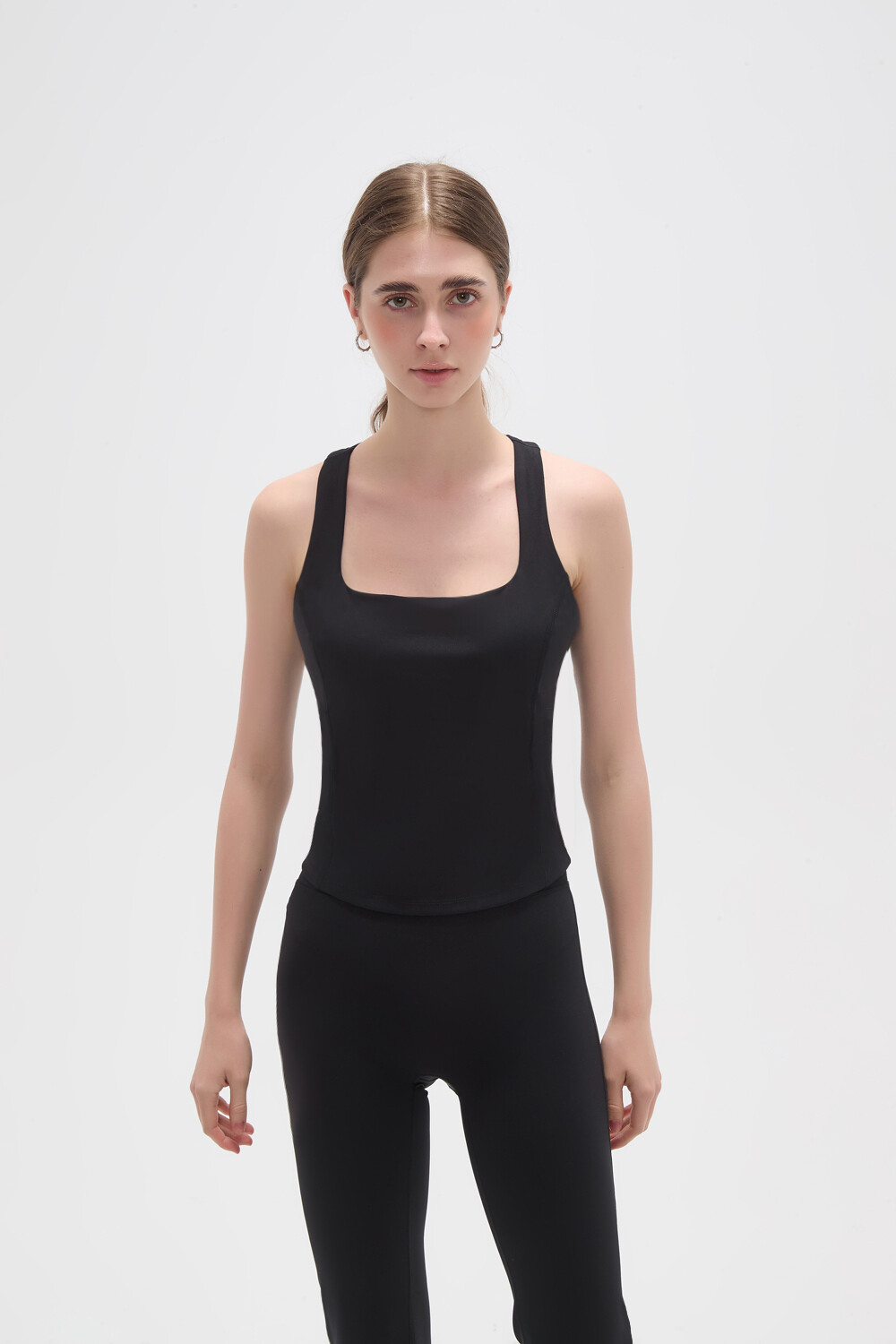 Musculosa Simosa Negro