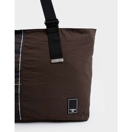 Bolsos Combinacion Bicolor