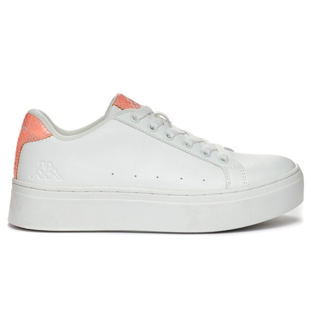 Zapatillas Logo Isabel - Mujer - White/pink 