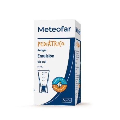 Meteofar Pediátrico Gotas 50ml Meteofar Pediátrico Gotas 50ml