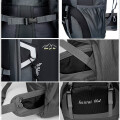 Bolso Mochila de Camping, Trekking y Senderismo de 60 Litros Bolso Mochila de Camping, Trekking y Senderismo de 60 Litros