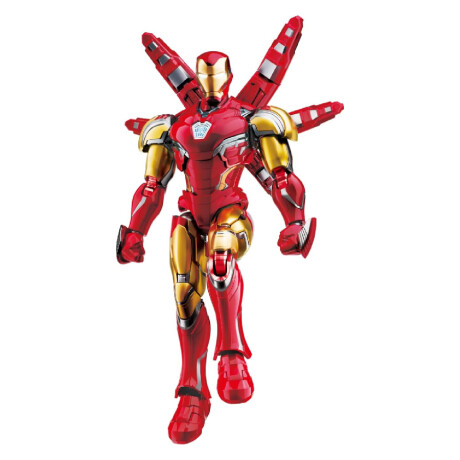 Model Kit Champion Class Marvel Infinity Saga - Iron Man Mark LXXXV Model Kit Champion Class Marvel Infinity Saga - Iron Man Mark LXXXV