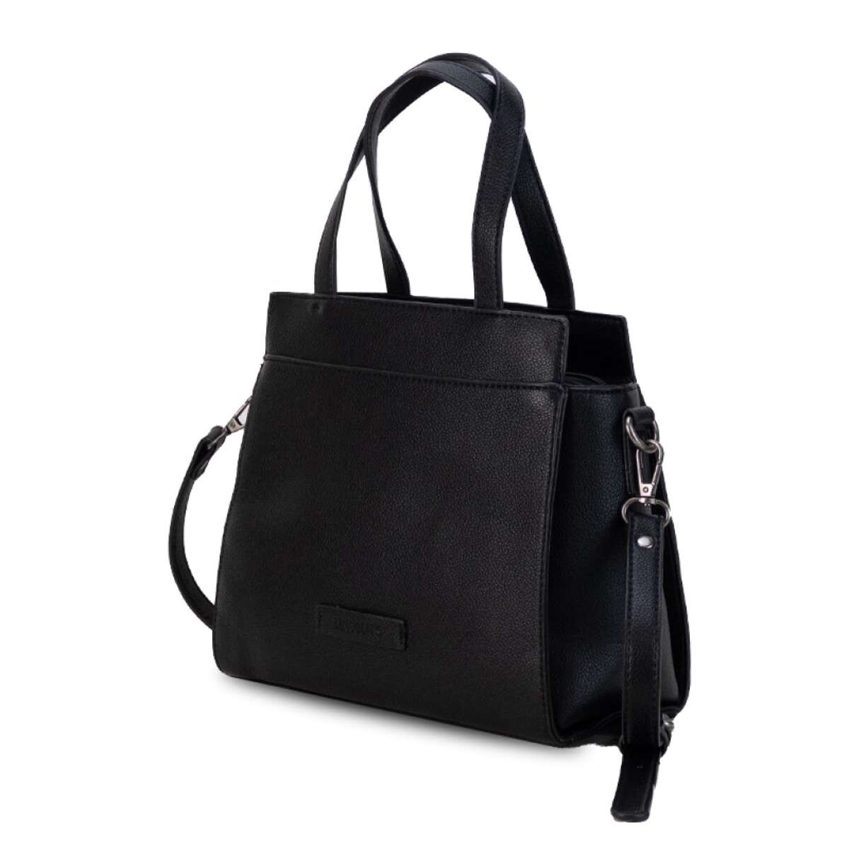 Cartera Los Angeles - Negro 