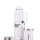 Termo Manija Rigida + Mate Acero inox. Blanco