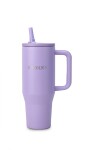 VASO TERMICO DRINKS LILA