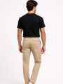 Pantalon Classe Beige Oscuro